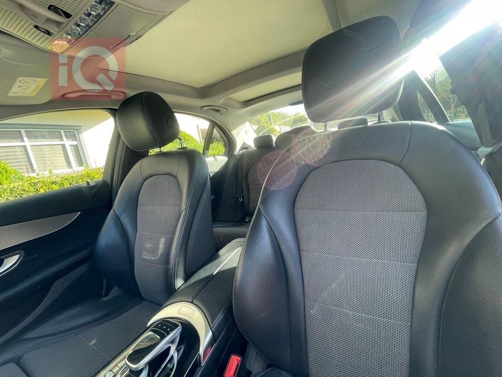 مێرسێدس بێنز C-Class